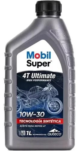 MOBIL SUPER ULTIMATE 10W-30 4T