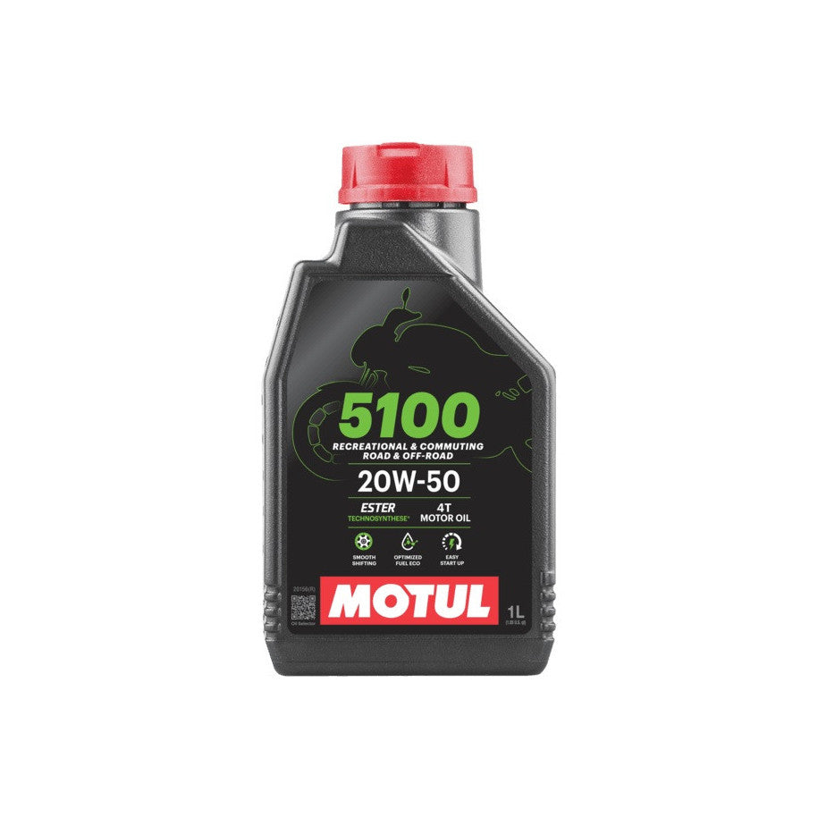 MOTUL 5100 15W-50 4T