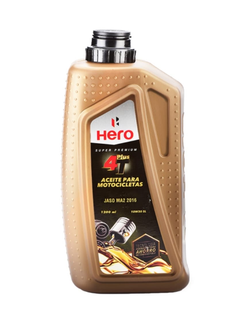 HERO 10W-30 4T 900 ML